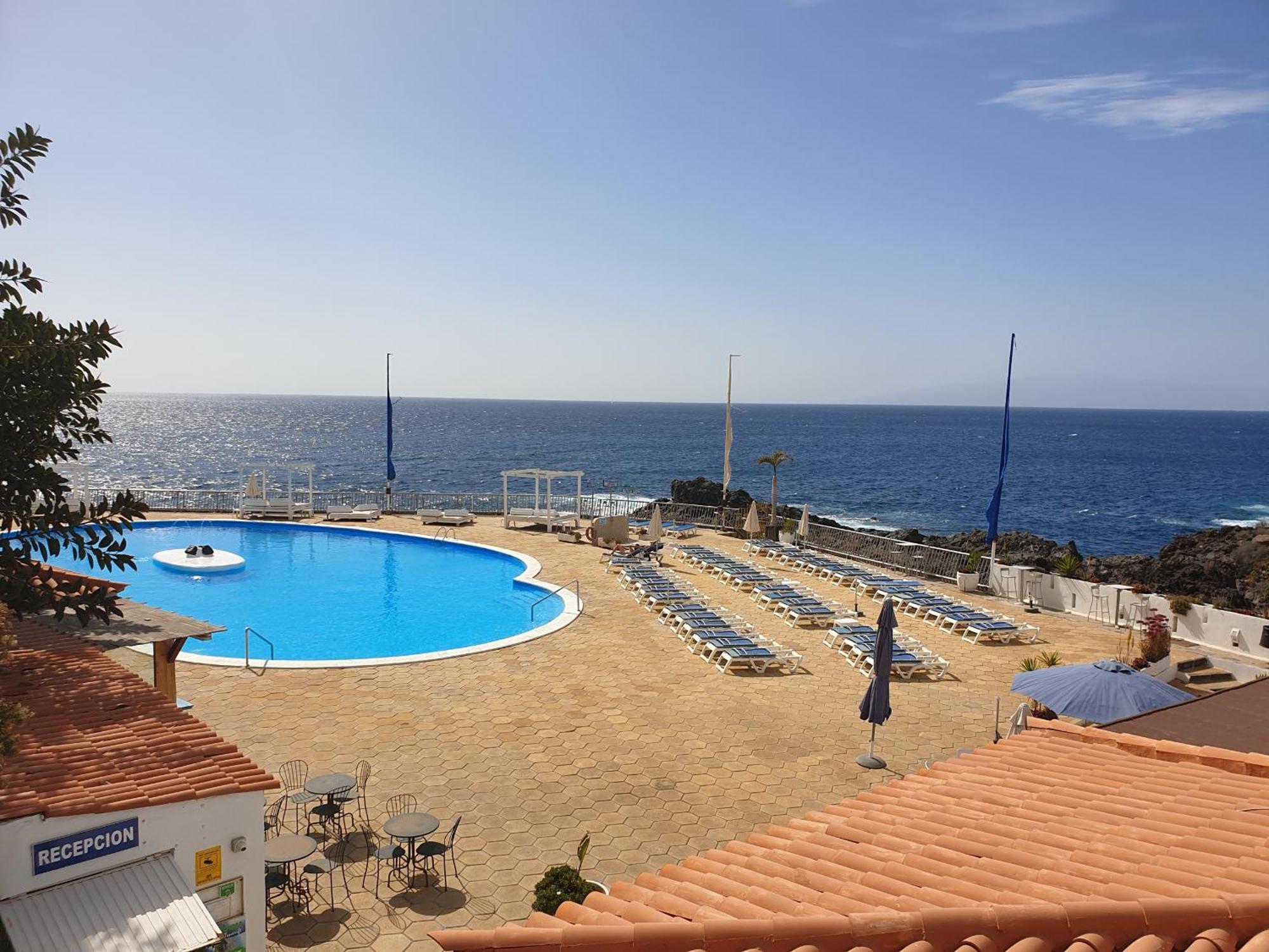 Apartmán Premium And Sea Callao Salvaje Exteriér fotografie
