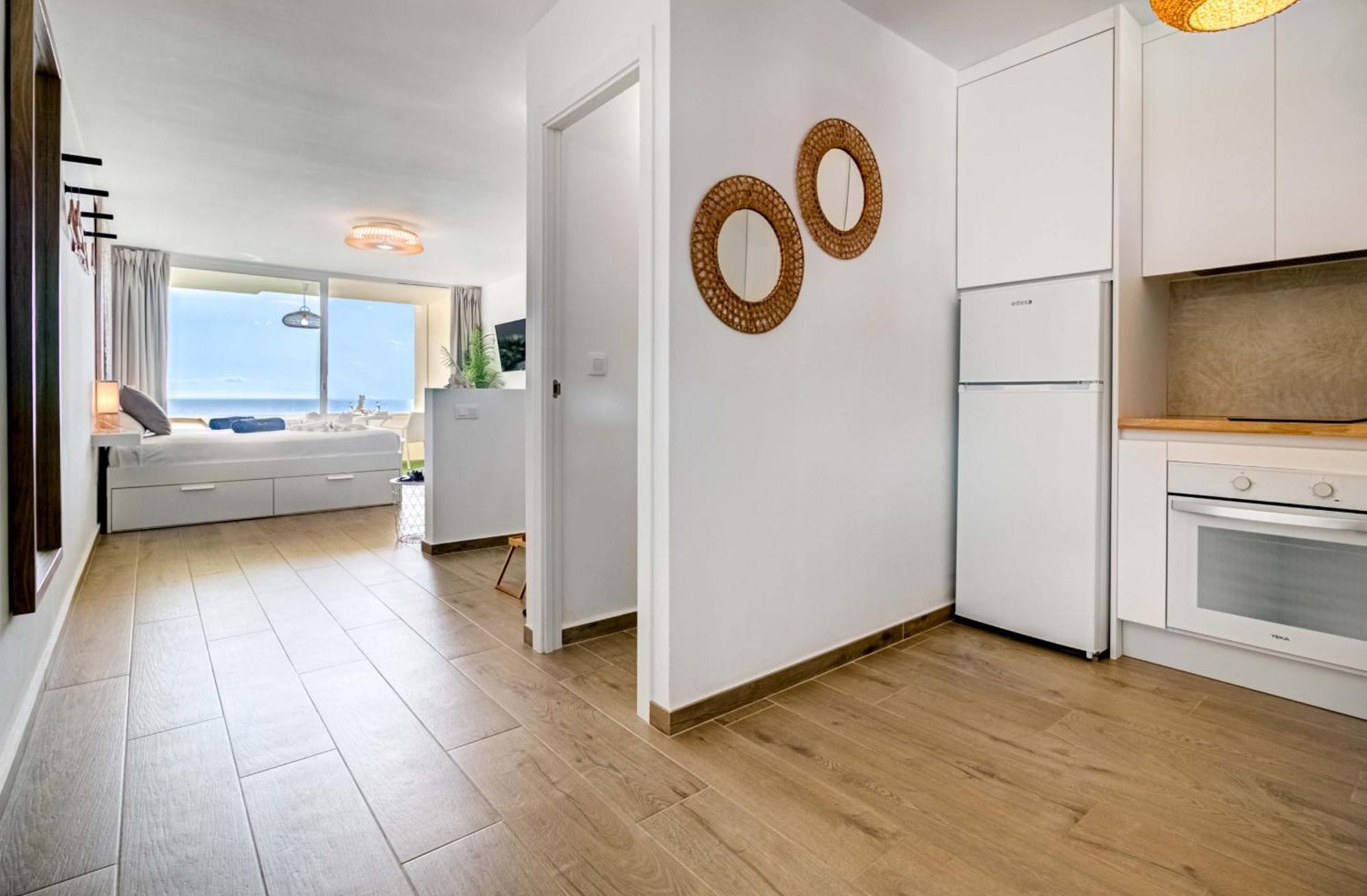 Apartmán Premium And Sea Callao Salvaje Exteriér fotografie