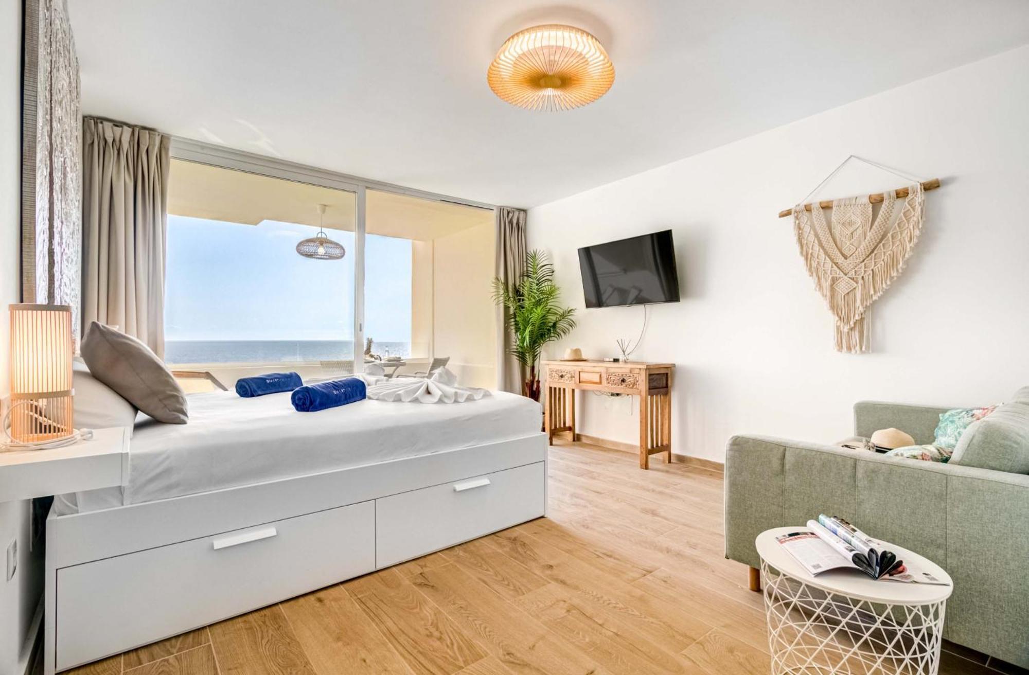 Apartmán Premium And Sea Callao Salvaje Exteriér fotografie