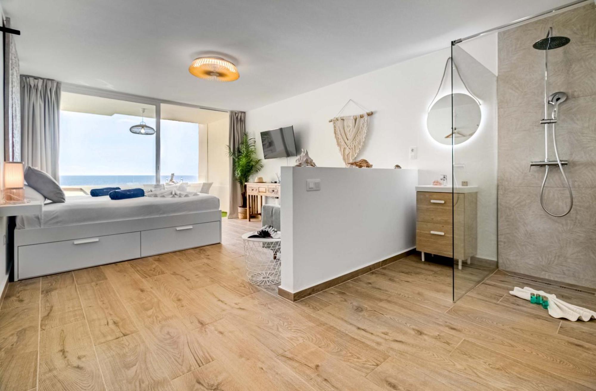 Apartmán Premium And Sea Callao Salvaje Exteriér fotografie
