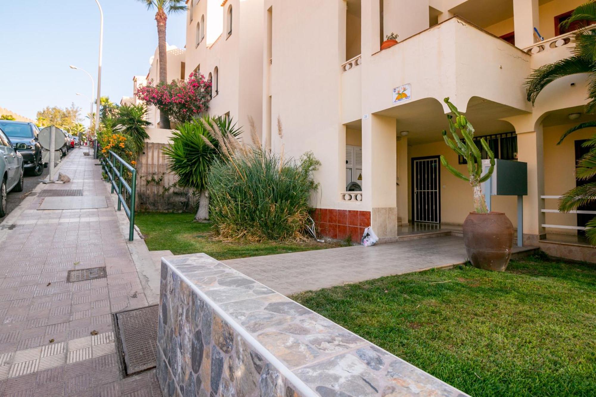 Apartmán Premium And Sea Callao Salvaje Exteriér fotografie