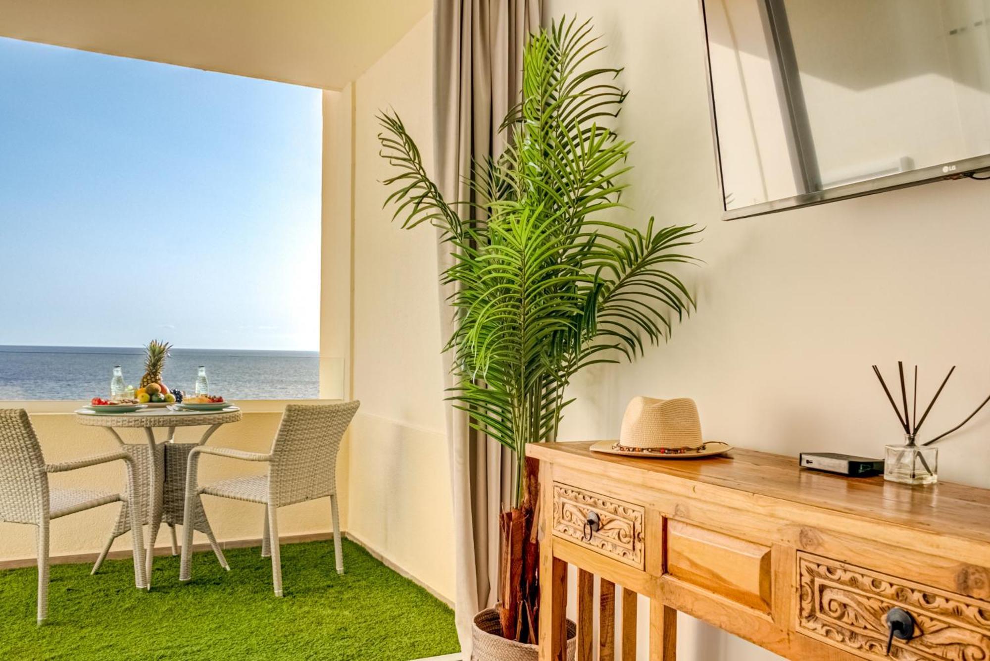 Apartmán Premium And Sea Callao Salvaje Exteriér fotografie