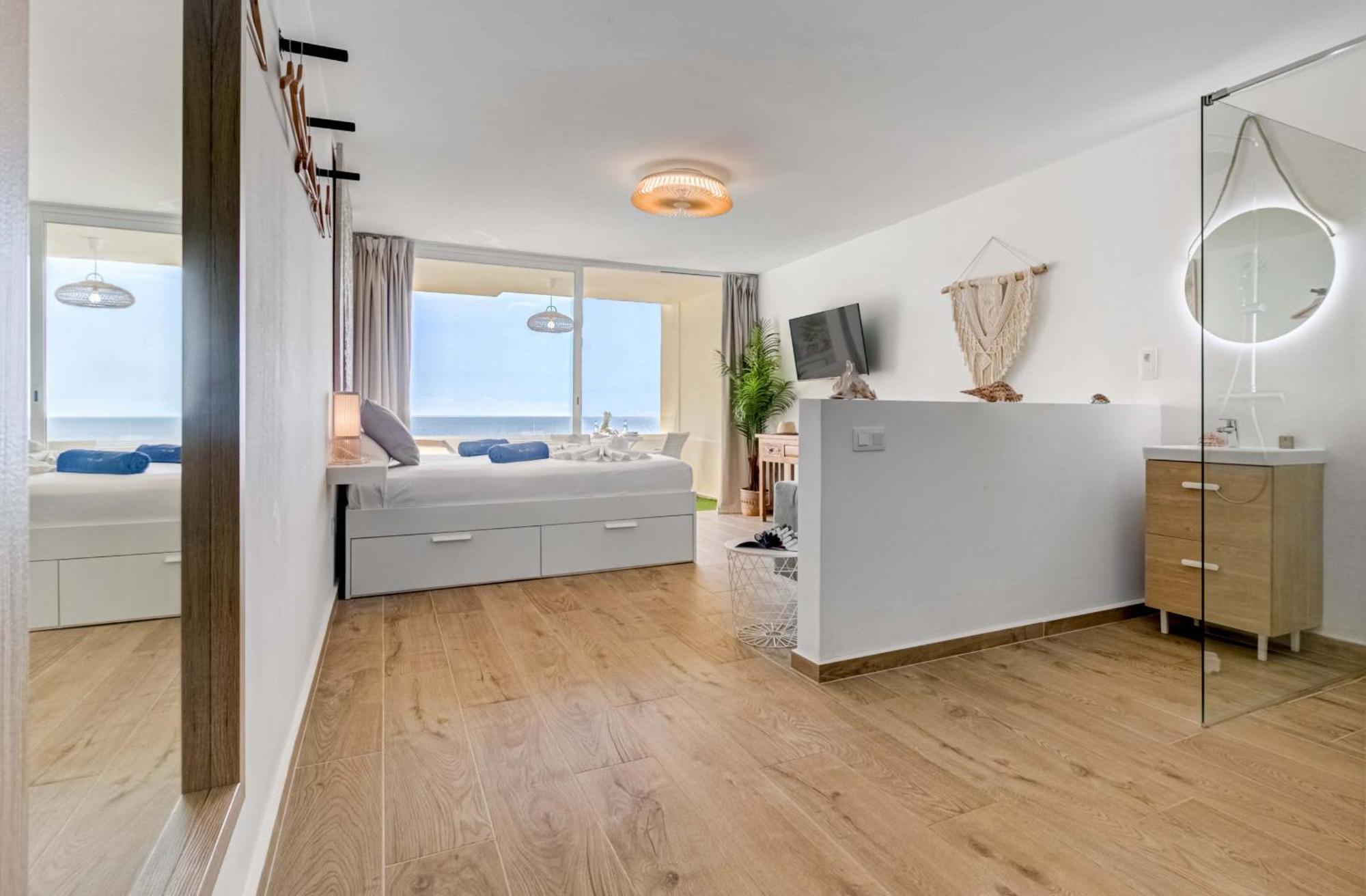 Apartmán Premium And Sea Callao Salvaje Exteriér fotografie